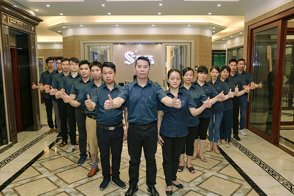 超凡国际门窗团队 超凡国际门窗团队