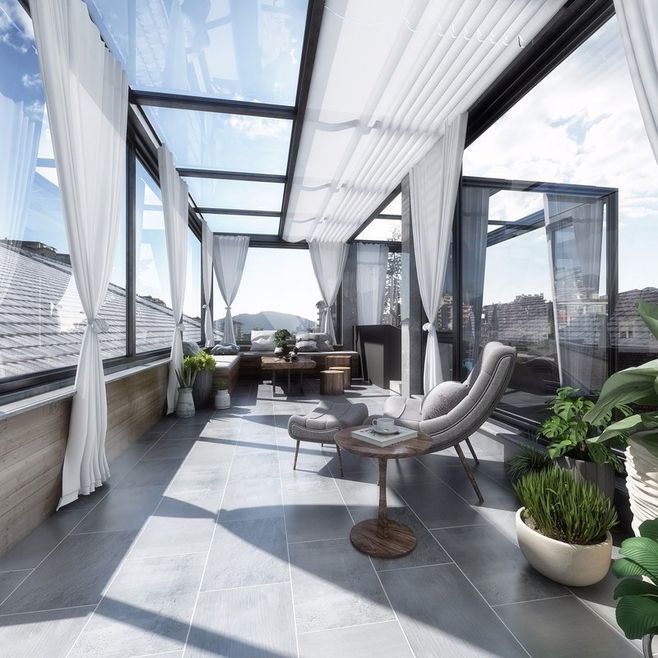 超凡国际阳光房 超凡国际阳光房